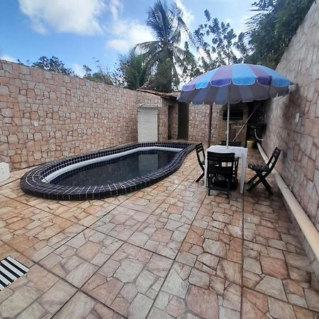 Casa Com Piscina Sensacional Villa Барейриняс Екстериор снимка