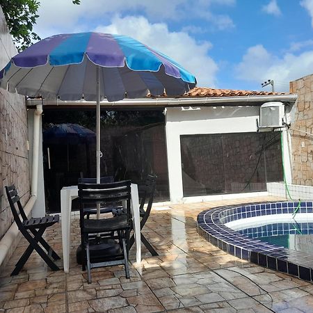Casa Com Piscina Sensacional Villa Барейриняс Екстериор снимка