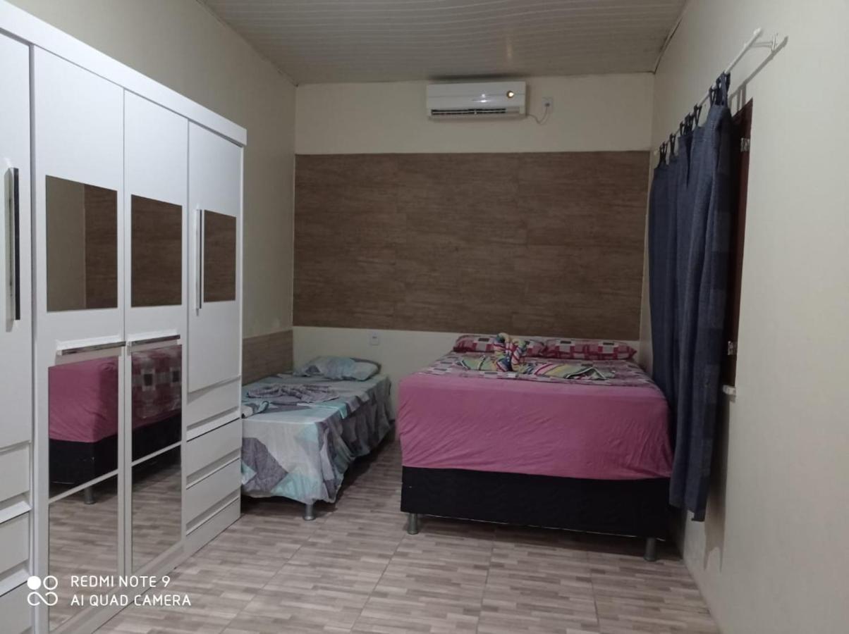 Casa Com Piscina Sensacional Villa Барейриняс Екстериор снимка