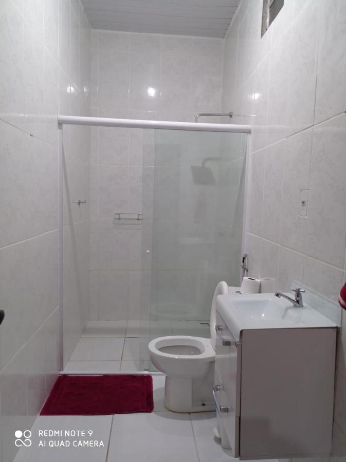 Casa Com Piscina Sensacional Villa Барейриняс Екстериор снимка