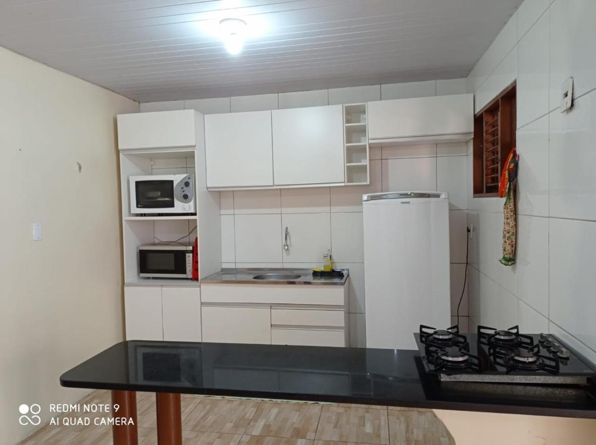 Casa Com Piscina Sensacional Villa Барейриняс Екстериор снимка