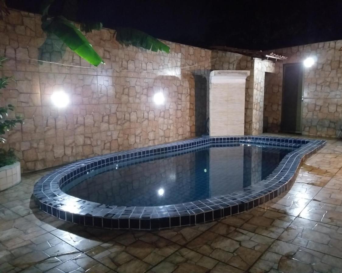 Casa Com Piscina Sensacional Villa Барейриняс Екстериор снимка