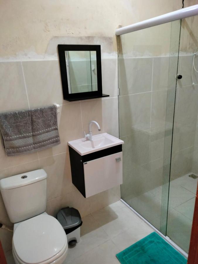 Casa Com Piscina Sensacional Villa Барейриняс Екстериор снимка