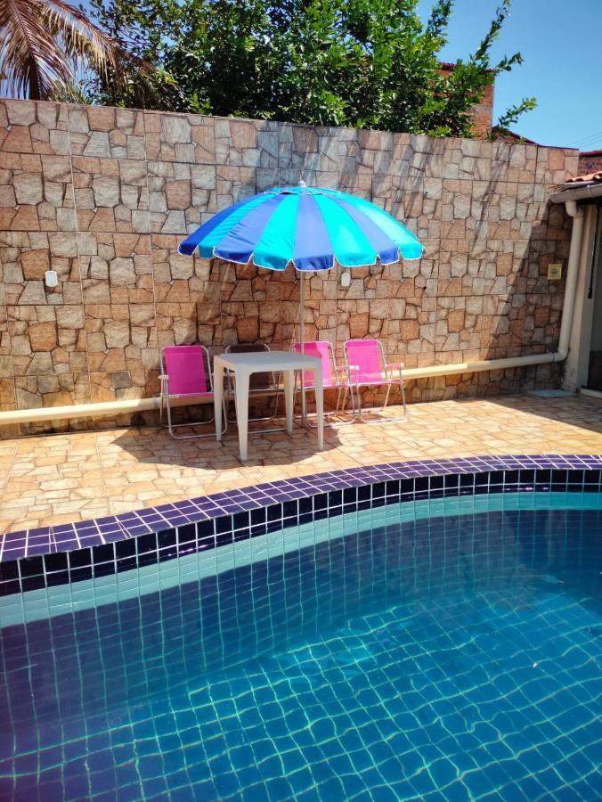 Casa Com Piscina Sensacional Villa Барейриняс Екстериор снимка