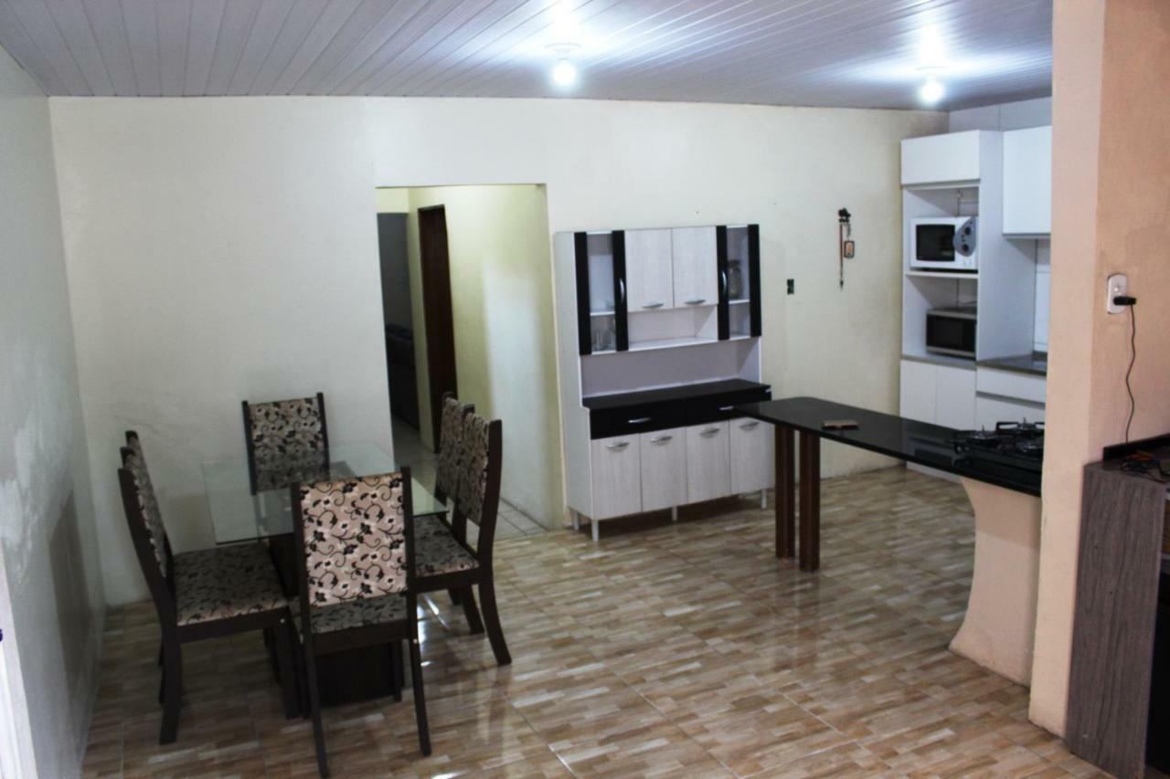 Casa Com Piscina Sensacional Villa Барейриняс Екстериор снимка